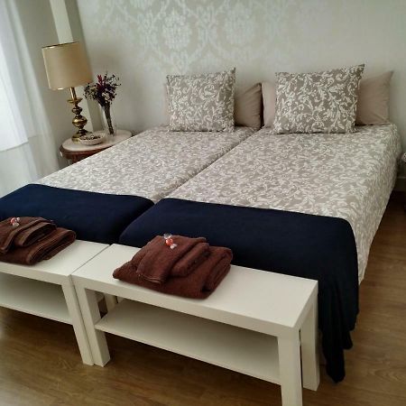 شقة مدريد  في Apartamento Doctor Guiu المظهر الخارجي الصورة