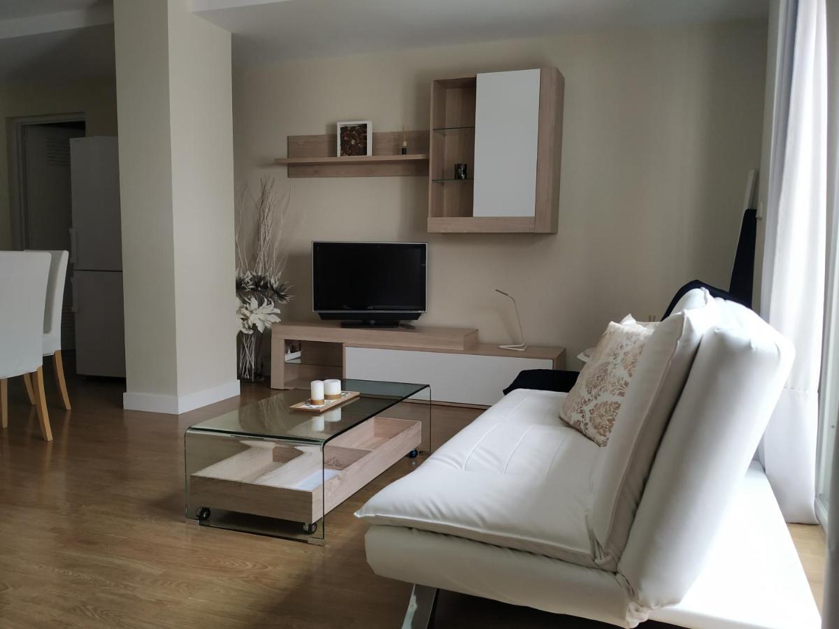 شقة مدريد  في Apartamento Doctor Guiu المظهر الخارجي الصورة