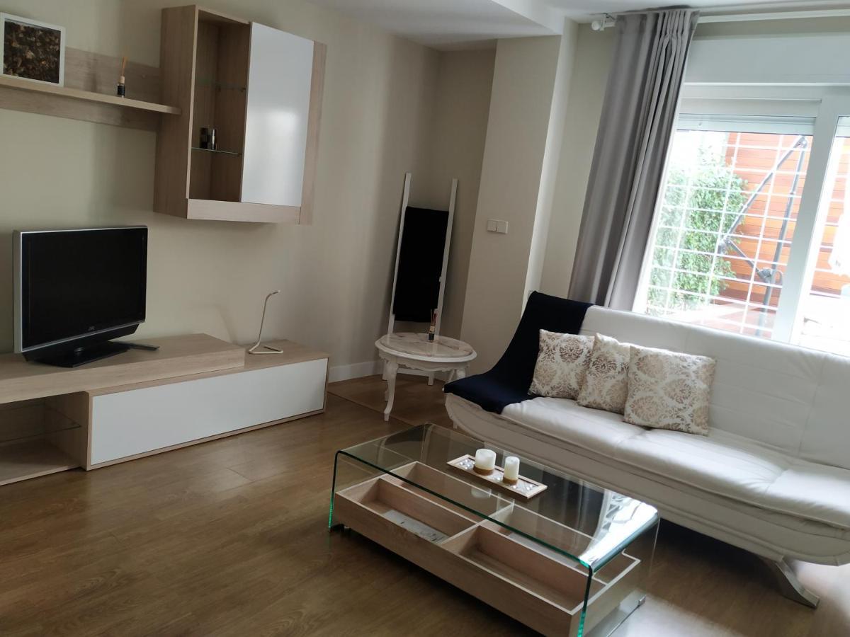 شقة مدريد  في Apartamento Doctor Guiu المظهر الخارجي الصورة