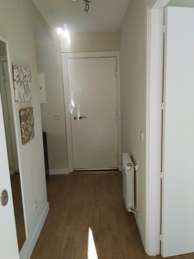 شقة مدريد  في Apartamento Doctor Guiu المظهر الخارجي الصورة