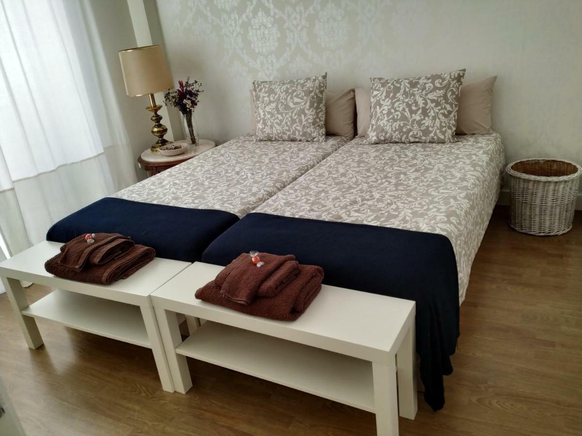 شقة مدريد  في Apartamento Doctor Guiu المظهر الخارجي الصورة