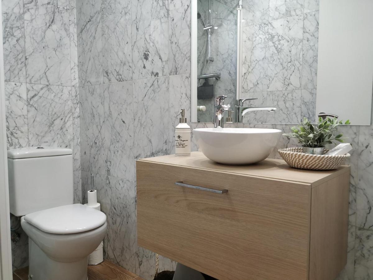 شقة مدريد  في Apartamento Doctor Guiu المظهر الخارجي الصورة